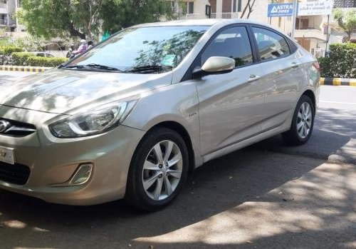 Hyundai Verna 1.6 SX VTVT for sale