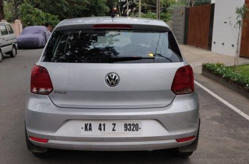 Used Volkswagen Polo car at low price