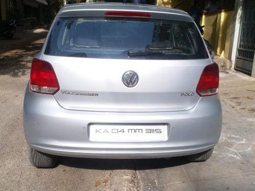 Used Volkswagen Polo car at low price