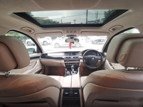 Used BMW 5 Series 520d Luxury Line 2013 for sale