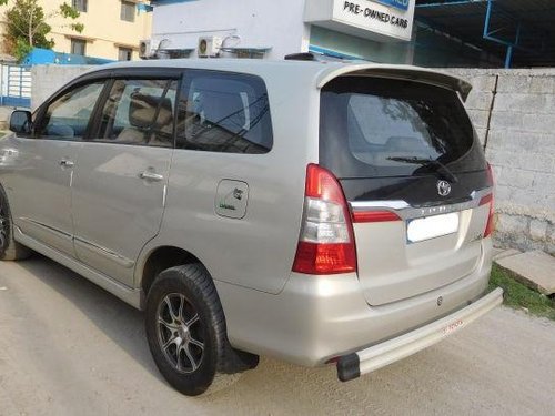 Used Toyota Innova car at low price