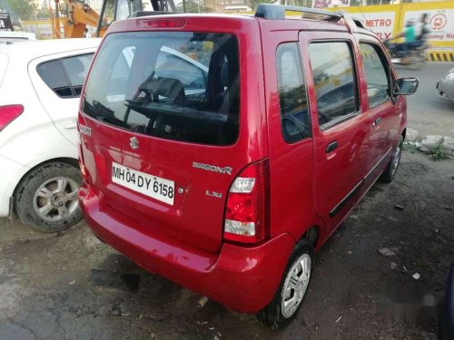 Maruti Suzuki Wagon R LXI, 2009, Petrol for sale 