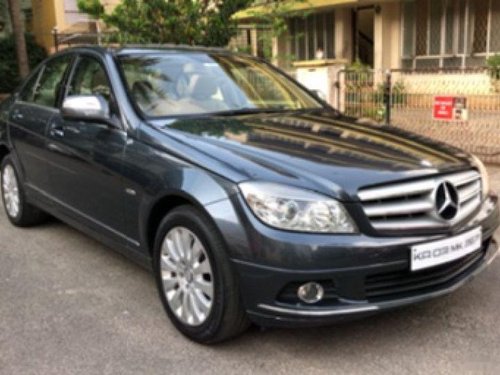 Used Mercedes Benz C Class C 200 Kompressor Elegance AT 2008 for sale