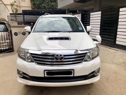 Toyota Fortuner 2016 for sale