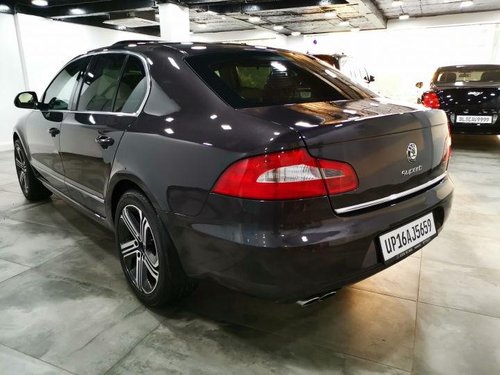 Skoda Superb 2.5 TDi AT 2012 for sale