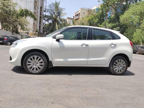 Maruti Suzuki Baleno Zeta 2017 for sale