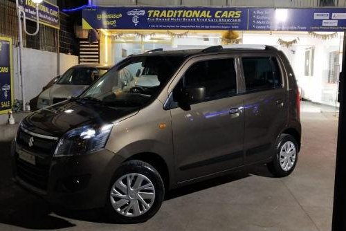 Maruti Suzuki Wagon R 2016 for sale