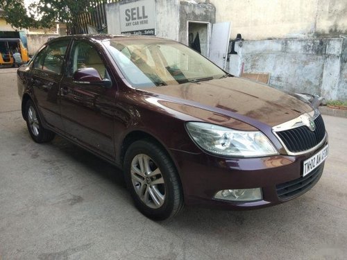 Skoda Laura Ambition 2.0 TDI CR AT for sale