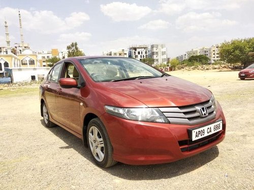 2010 Honda City for sale at low price