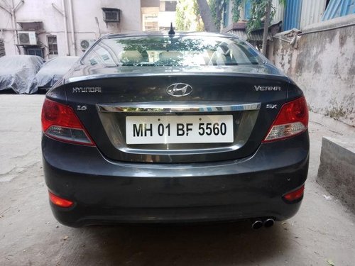 Hyundai Verna 1.6 CRDI 2012 for sale