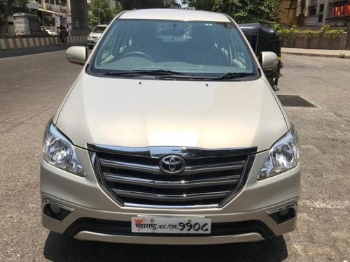 Used Toyota Innova car at low price