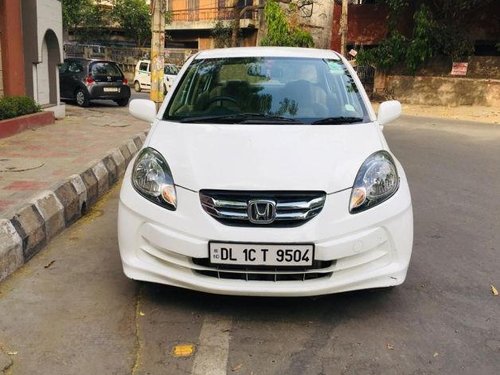 Used Honda Amaze E i-Vtech 2015 for sale