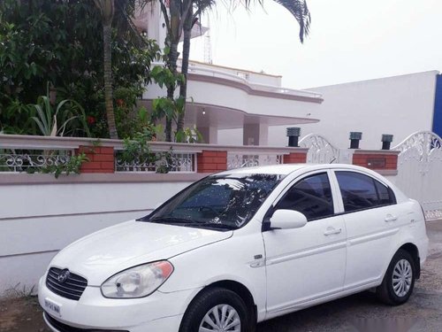 Hyundai Verna CRDI VGT SX 1.5, 2007, Diesel for sale