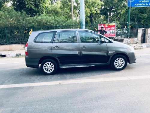 Used Toyota Innova car at low price