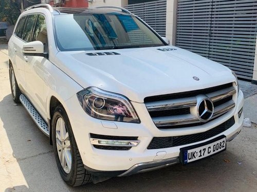 2016 Mercedes Benz GL-Class for sale