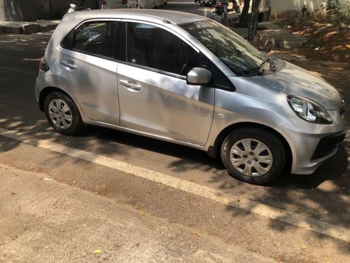 Honda Brio S Option MT for sale