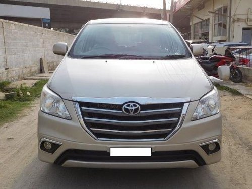 Used Toyota Innova car at low price