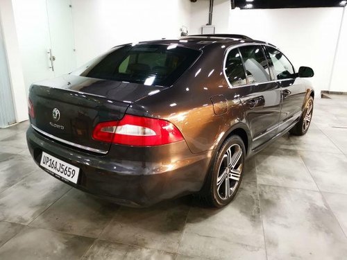 Skoda Superb 2.5 TDi AT 2012 for sale