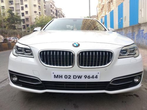 BMW 5 Series 520d Luxury Line 2015 for sale