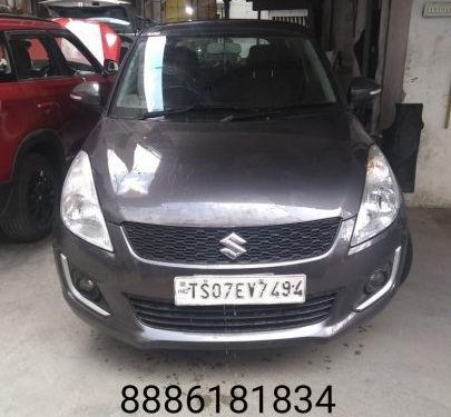 Maruti Suzuki Swift 2015 for sale