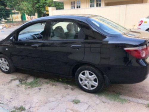 Used Honda City ZX car at low price