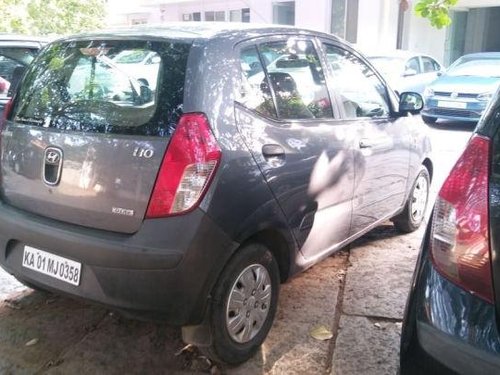 Used Hyundai i10 car at low price