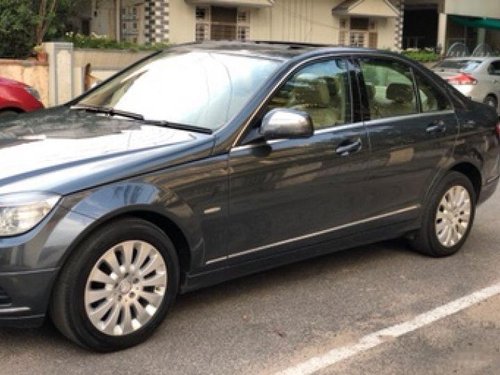 Used Mercedes Benz C Class C 200 Kompressor Elegance AT 2008 for sale