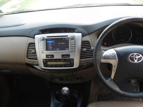 Used Toyota Innova car at low price