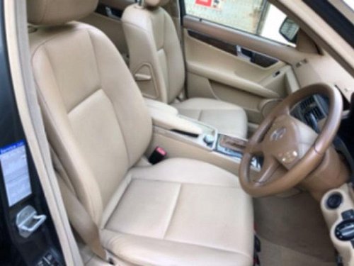 Used Mercedes Benz C Class C 200 Kompressor Elegance AT 2008 for sale