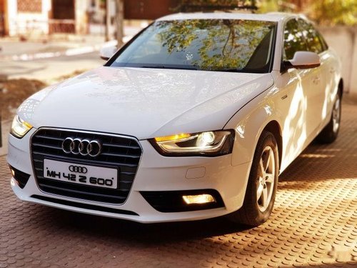 Used 2013 Audi A4 for sale