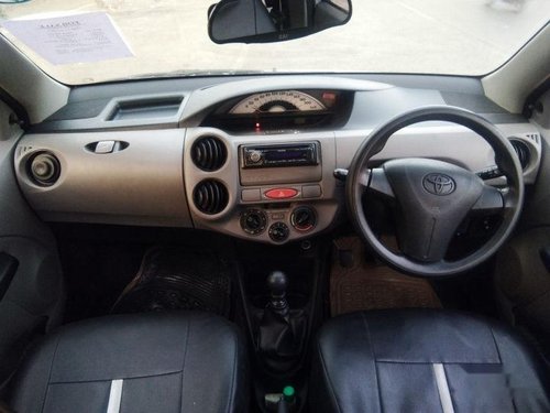 2011 Toyota Platinum Etios for sale