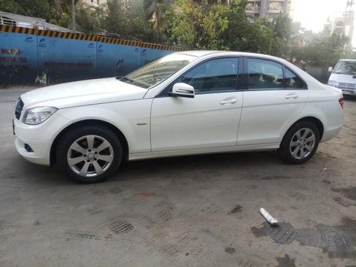 Used 2010 Mercedes Benz C Class for sale