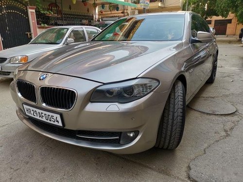 Used BMW 5 Series 520d Luxury Line 2013 for sale