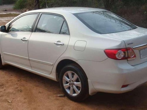 2011 Toyota Corolla Altis for sale at low price