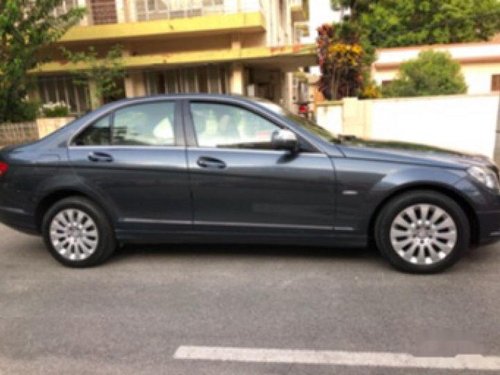 Used Mercedes Benz C Class C 200 Kompressor Elegance AT 2008 for sale