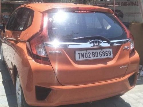 Used Honda Jazz V 2016 for sale