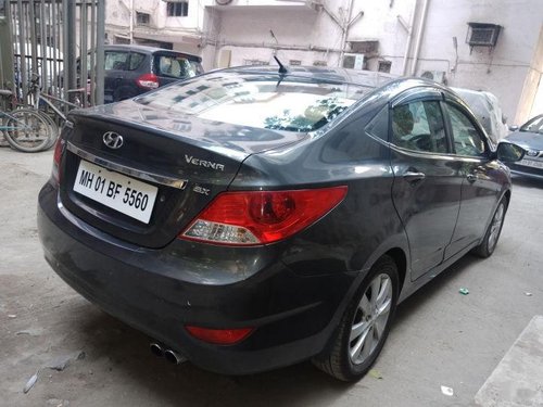 Hyundai Verna 1.6 CRDI 2012 for sale