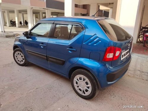 Used 2017 Maruti Suzuki Ignis for sale