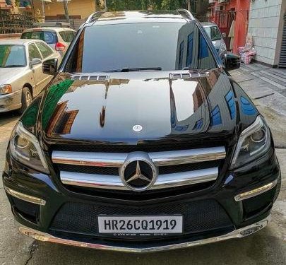 Used Mercedes Benz GL-Class car at low price
