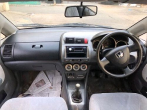 Used Honda City ZX car at low price