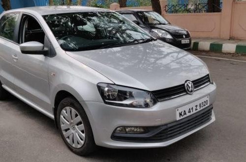 Used Volkswagen Polo car at low price