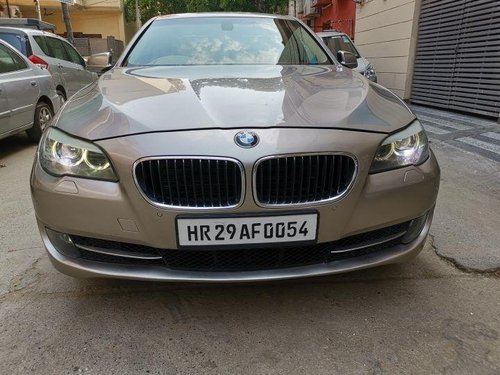 Used BMW 5 Series 520d Luxury Line 2013 for sale