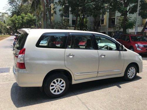 Used Toyota Innova car at low price