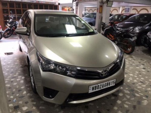 Toyota Corolla Altis 2015 for sale