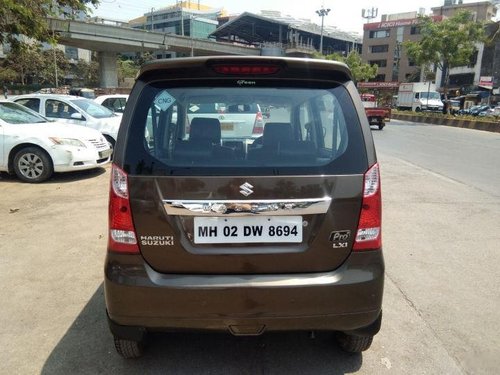 2015 Maruti Suzuki Wagon R for sale at low price