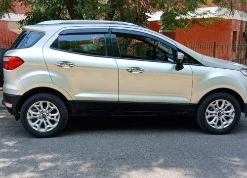 Ford EcoSport 1.5 DV5 MT Titanium 2014 for sale