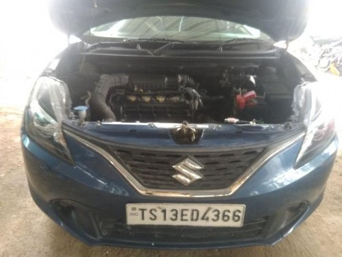 Maruti Suzuki Baleno Delta 2015 for sale