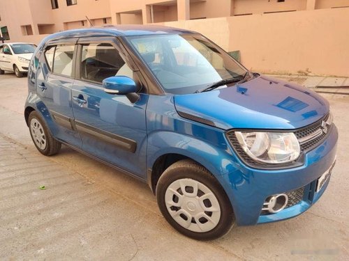 Used 2017 Maruti Suzuki Ignis for sale