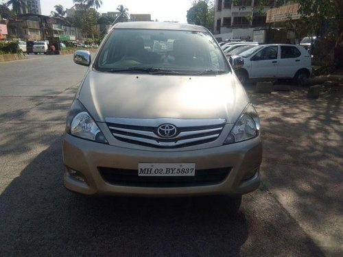 Used Toyota Innova 2004-2011 car at low price