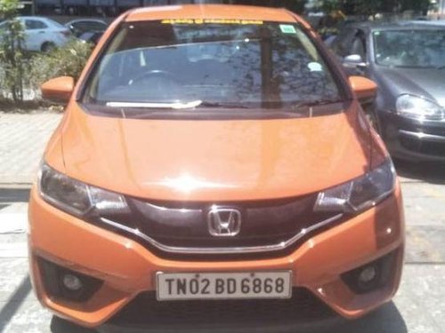 Used Honda Jazz V 2016 for sale